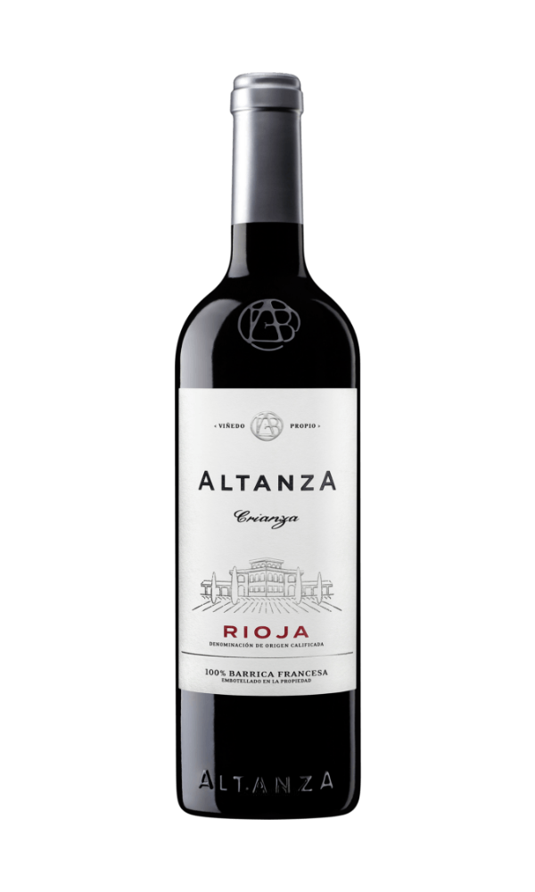 Altanza, Crianza 2021