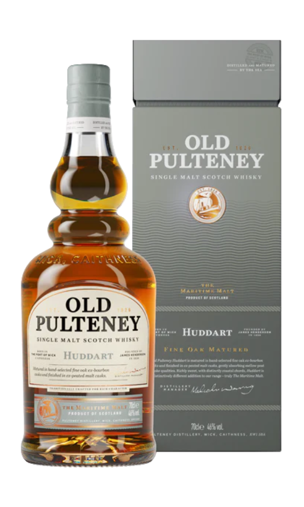 Old Pulteney, Huddart
