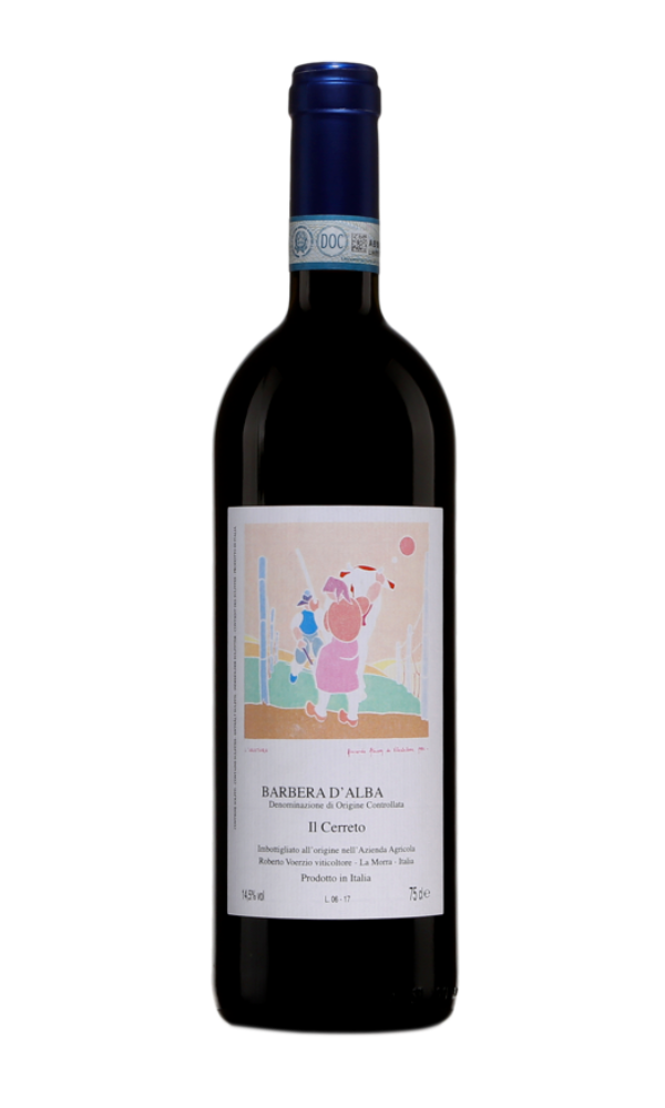Voerzio Roberto, Barbera d'Alba Il Cerreto 2023