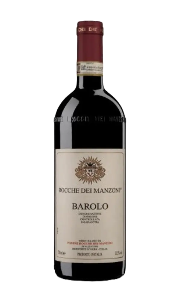 Rocche Dei Manzoni, Barolo 2021 MAG