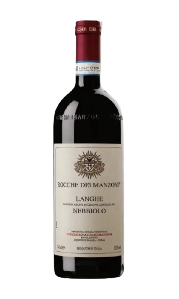 Rocche Dei Manzoni, Langhe Nebbiolo 2023 MAG