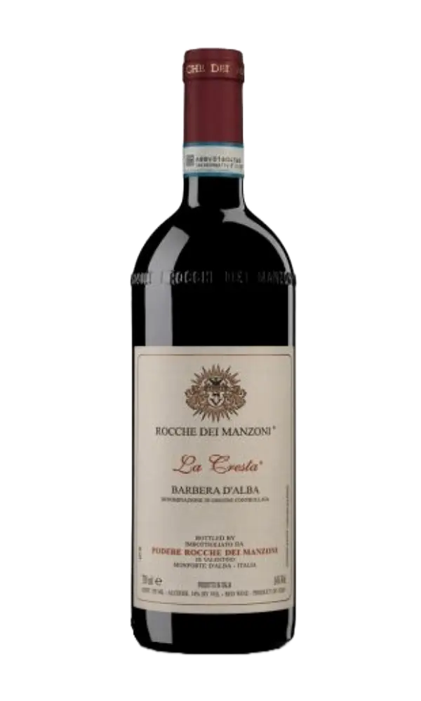 Rocche Dei Manzoni, Barbera d'Alba 'La Cresta' 2023