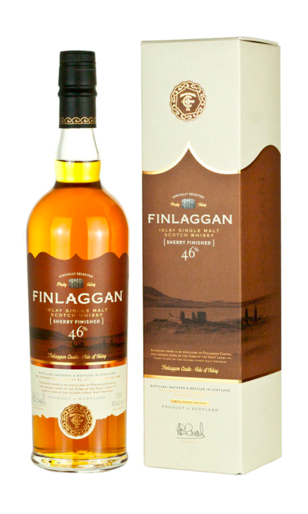 Finlaggan, Sherry Finished