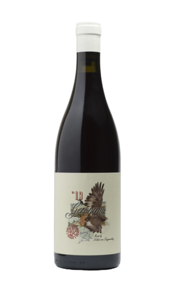 Van Loggerenberg Geronimo 2023