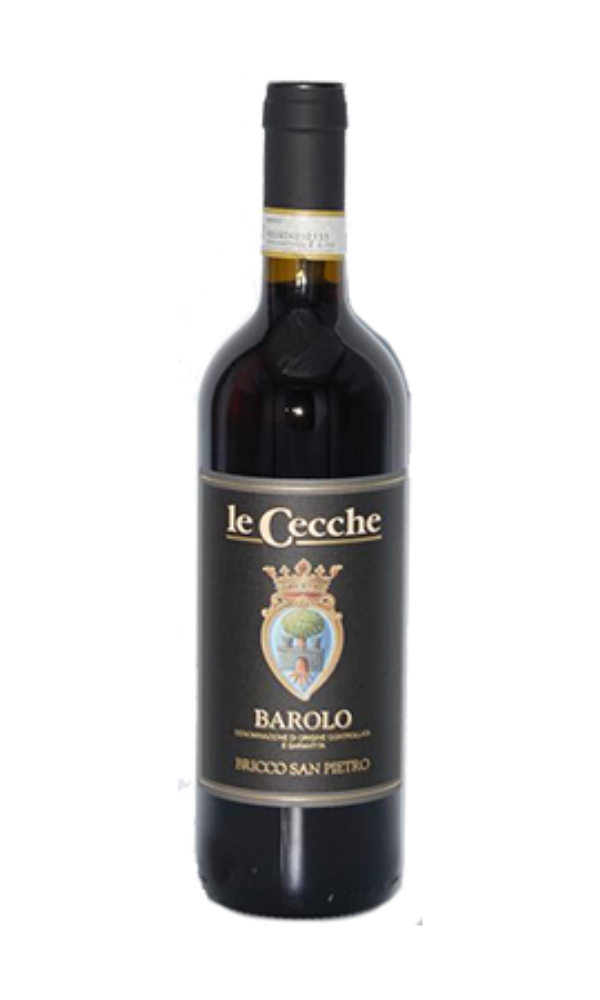 Le Cecche, Barolo, Bricco San Pietro 2020 