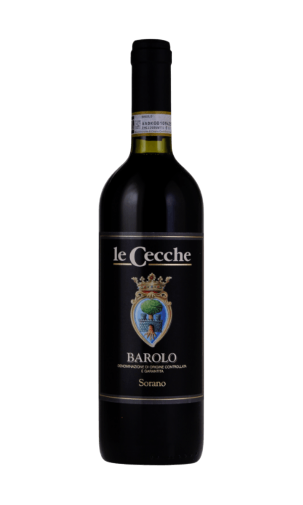 Le Cecche, Barolo, Sorano 2020