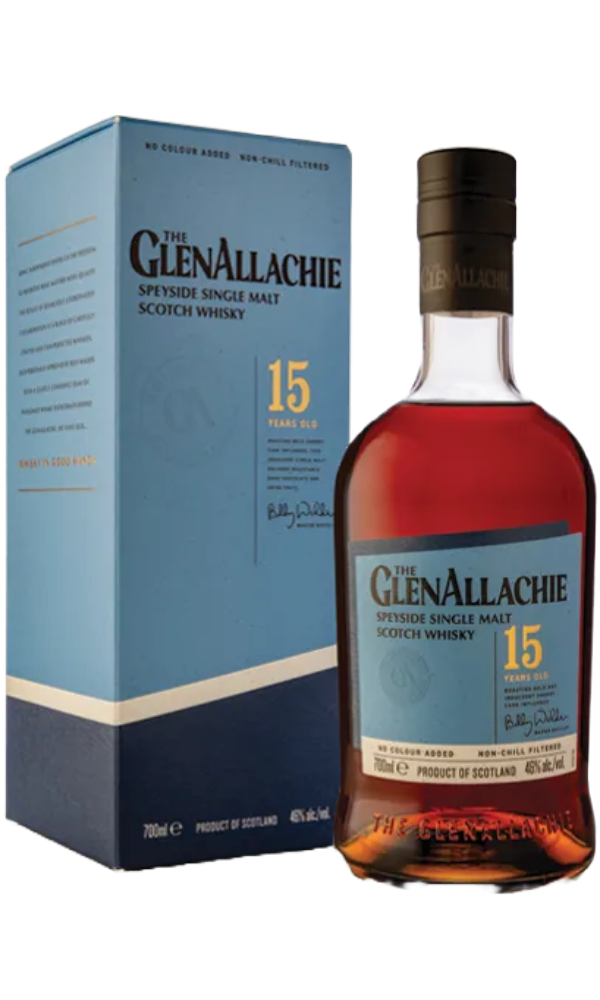 GlenAllachie 15Y