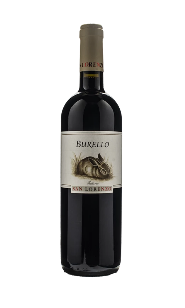 San Lorenzo, Marche Rosso Burello 2021