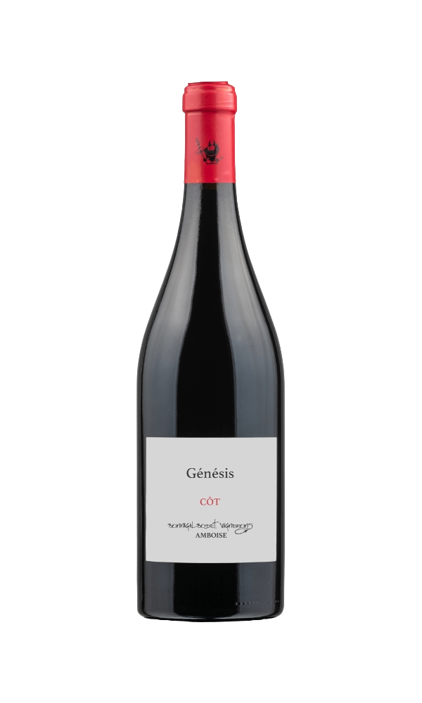 Bonnigal-Bodet, Touraine-Amboise Rouge Genesis 2025 