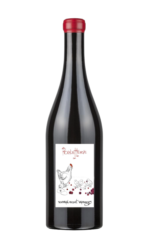 Bonnigal-Bodet, VdF La Pouletterie Cabernet Franc 2023