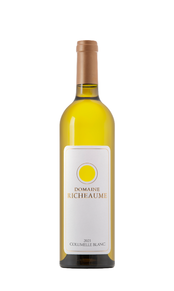 Domaine Richeaume, Cuvée Columelle Blanc 2025  
