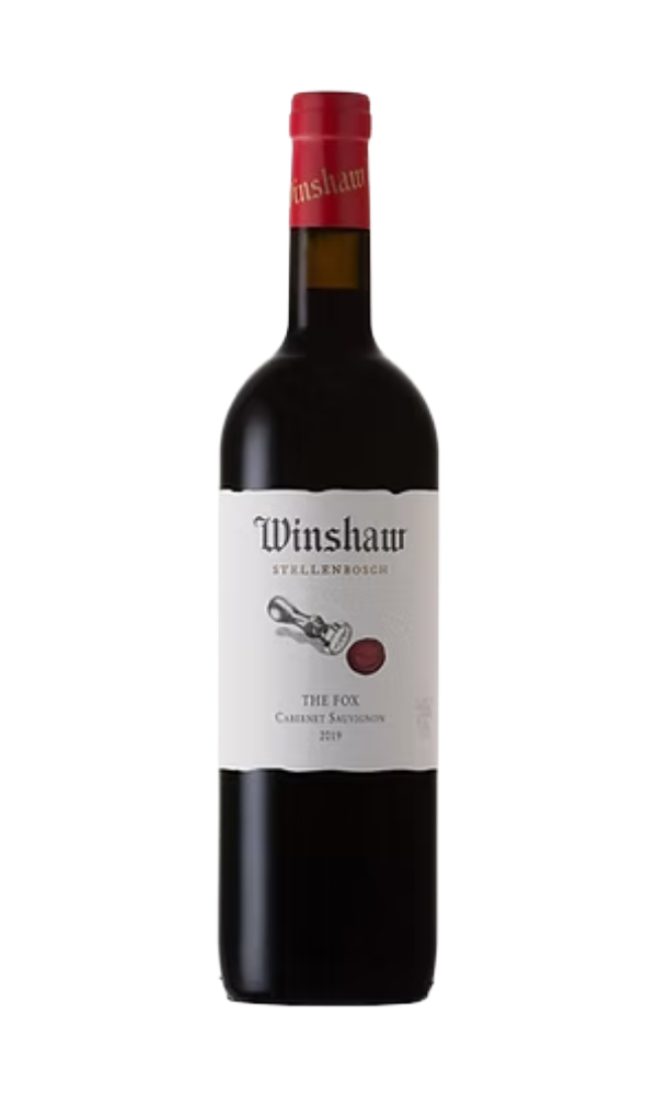 Winshaw, The Fox Cabernet sauvignon 2020