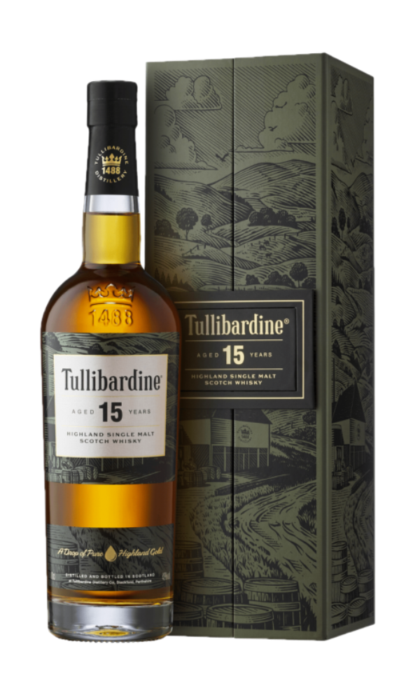 Tullibardine, 15Y