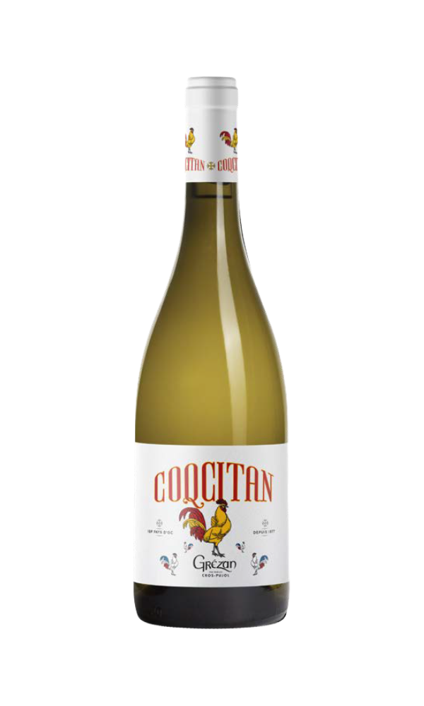 Coqcitan Blanc 2025 Screwcap