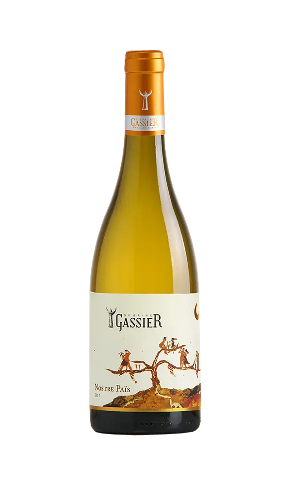 Domaine Gassier, Nostre Pais blanc 2023
