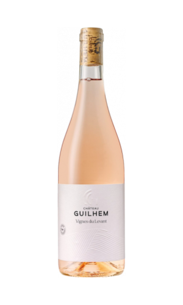 Guilhem, Vignes du Levant Rosé 2025