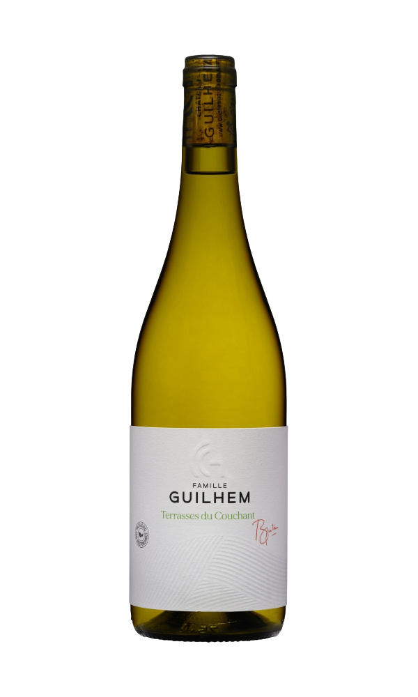 Guilhem, Terrasses du Couchant Blanc 2024