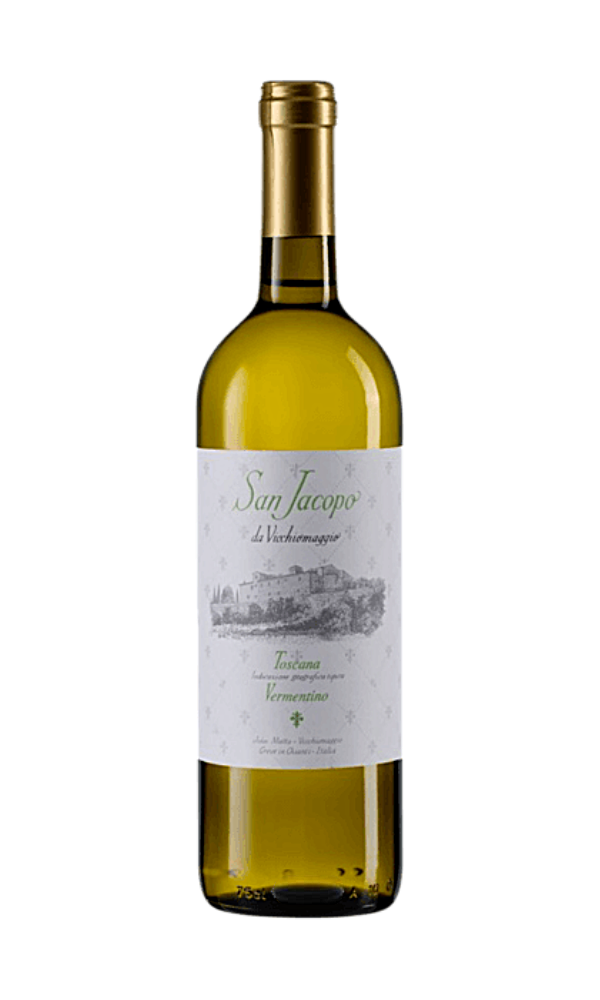 Vicchiomaggio, San Jacopo Vermentino 2025