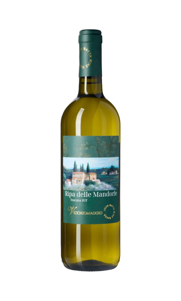 Vicchiomaggio, Ripa delle Mandorle Bianco 2025