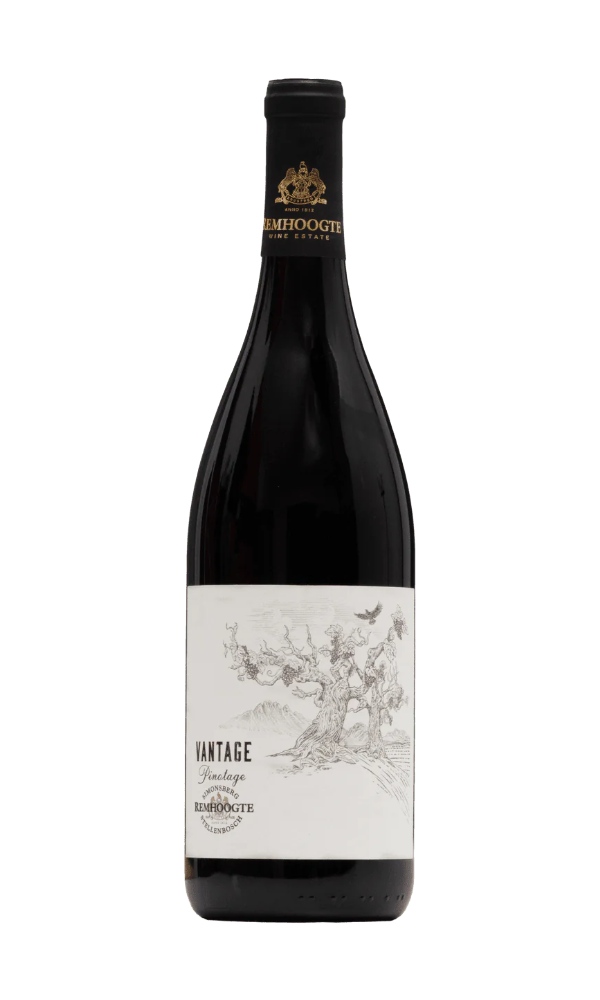 Remhoogte, Vantage Pinotage 2022