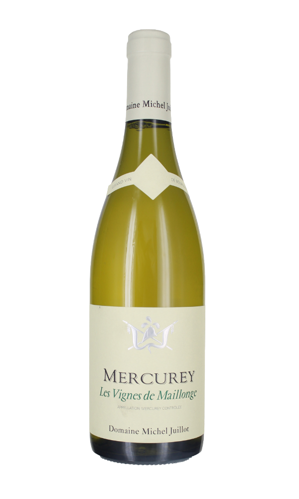 Michel Juillot, Les vignes de Maillonge, Mercurey blanc 2023 Magnum 1.5L