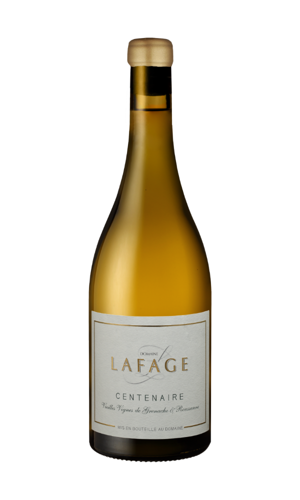 Domaine Lafage, Centenaire, IGP Côtes Catalanes 2025