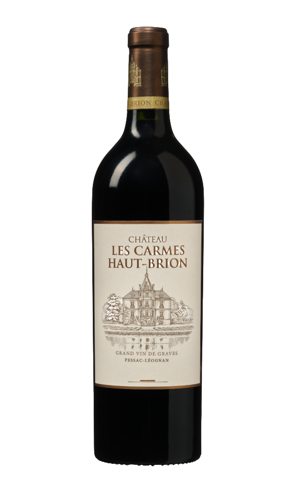 Les Carmes Haut Brion 2023 