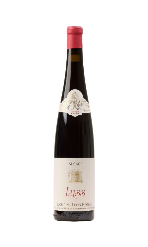 Boesch, Luss Pinot Noir 2022 BIO
