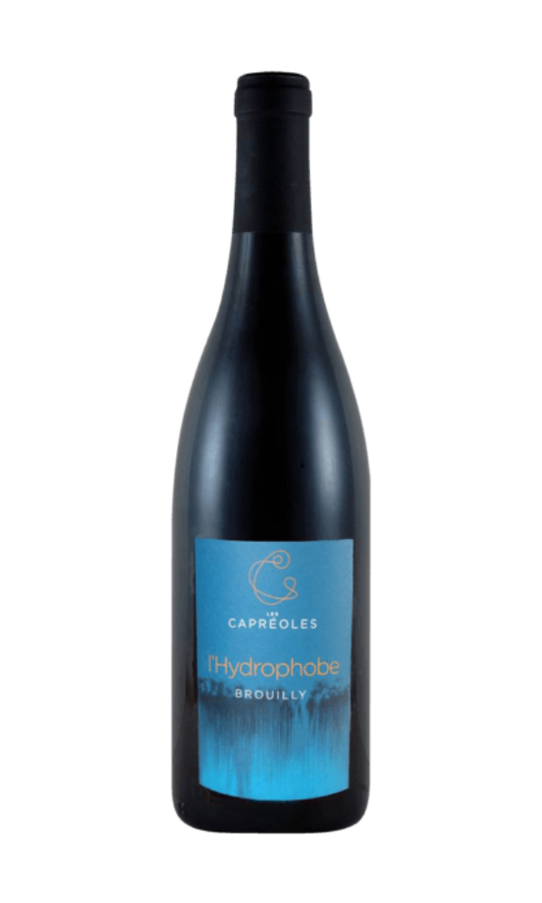 Les Capréoles, L'Hydrophobe Brouilly 2023 