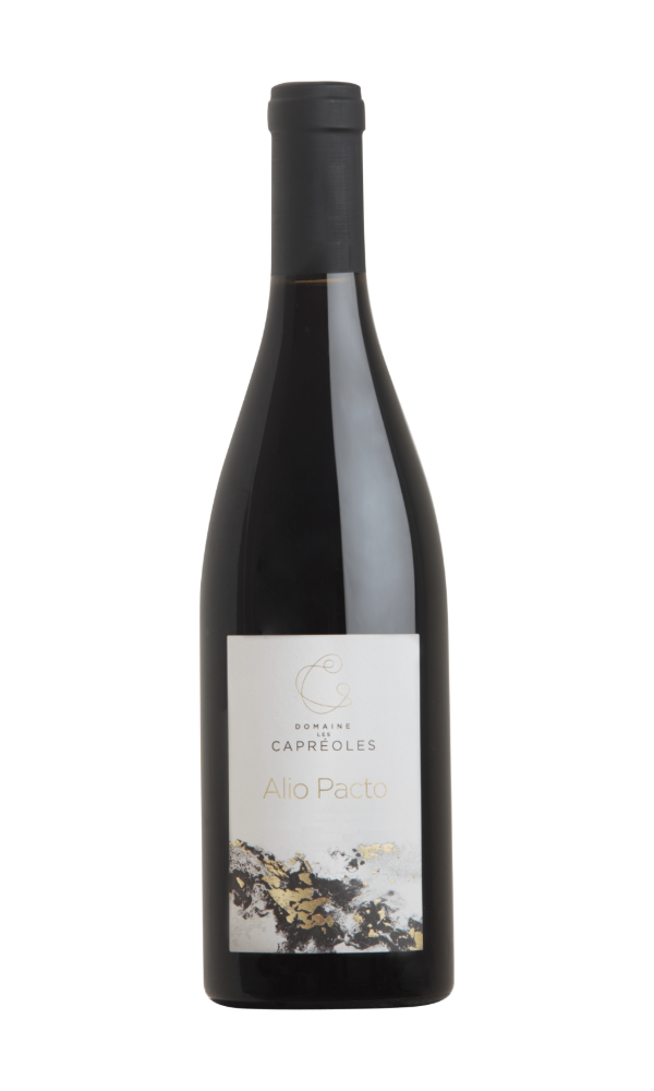 Les Capréoles, Alio Pacto, Beaujolais Lantignié 2022