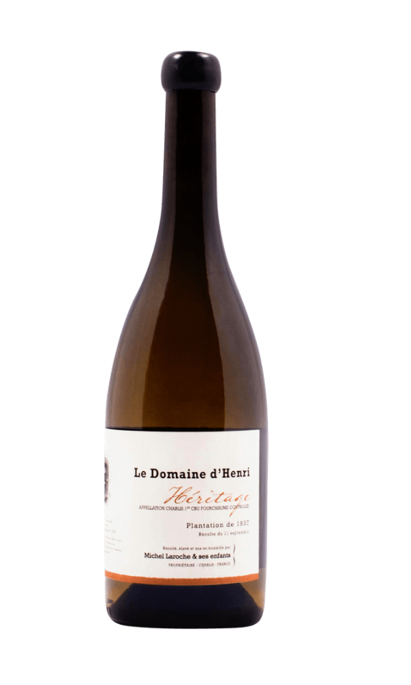 Domaine d'Henri, Chablis 1er Cru Fourchaume Héritage 2020