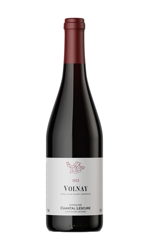 Chantal Lescure, Volnay 2022 BIO