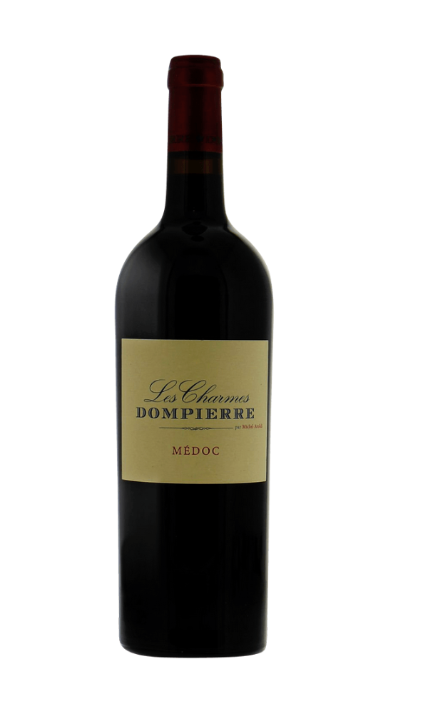 Château Dompierre, Les Charmes Médoc 2021