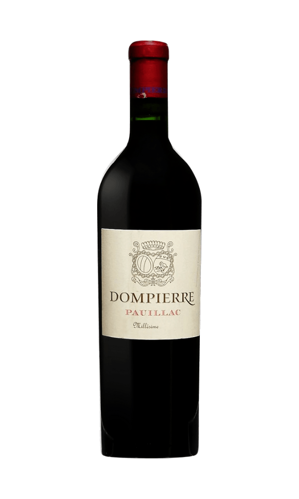Château Dompierre, Pauillac 2020
