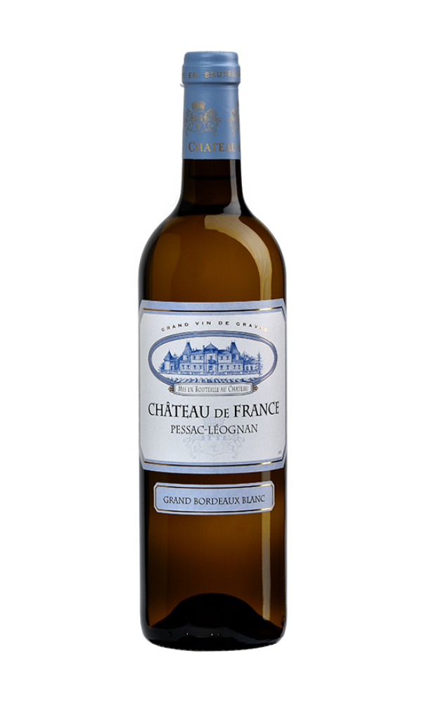 Château De France, Pessac -Léognan blanc 2022
