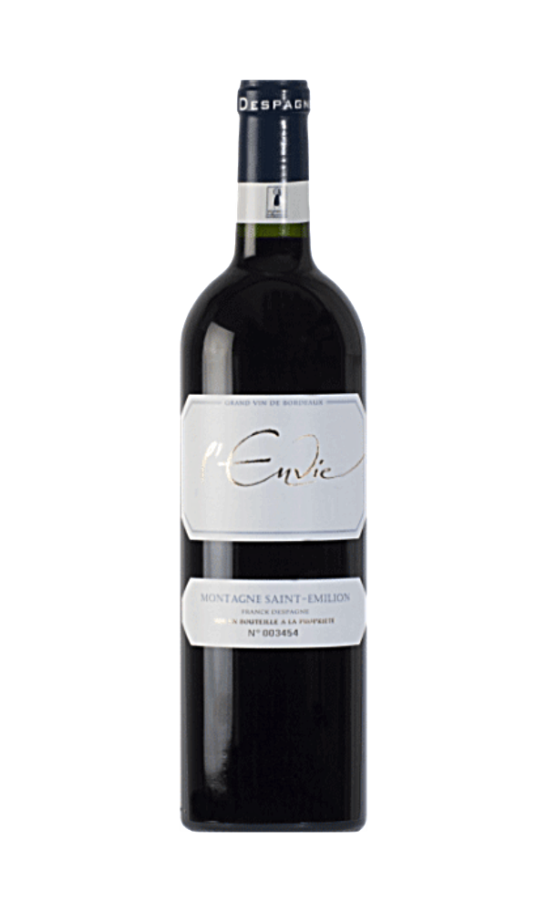 Vieux Bonneau, Montagne St Em. l'Envie 2019