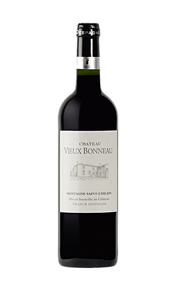 Château Vieux Bonneau, Montagne St Emilion 2019 0,5L
