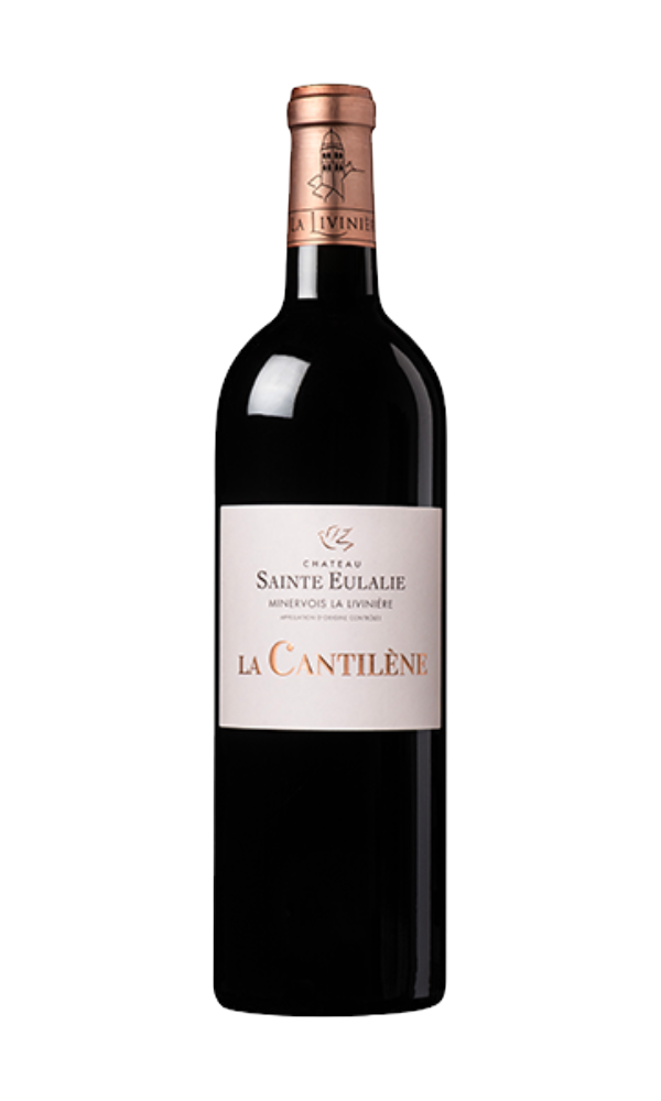 Château Sainte-Eulalie, La Cantilène Minervois La Livinière 2020 