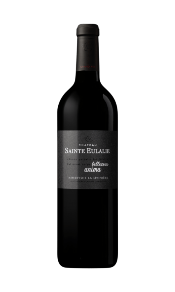 Château Sainte-Eulalie, Bellezour Anima Minervois La Livinière 2022 