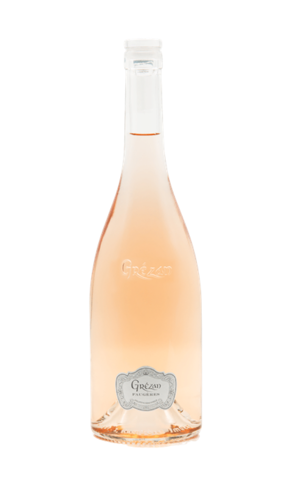 Château Grézan, Collection Rosé, Faugères 2023