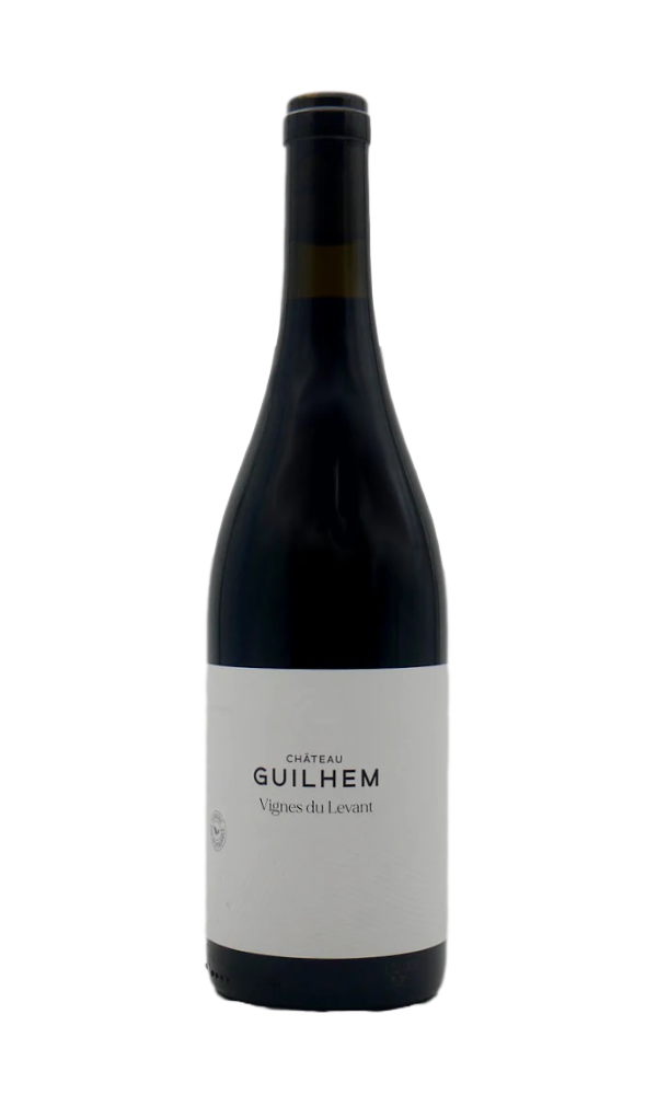 Guilhem, Vignes du Levant Rouge BIO 2022