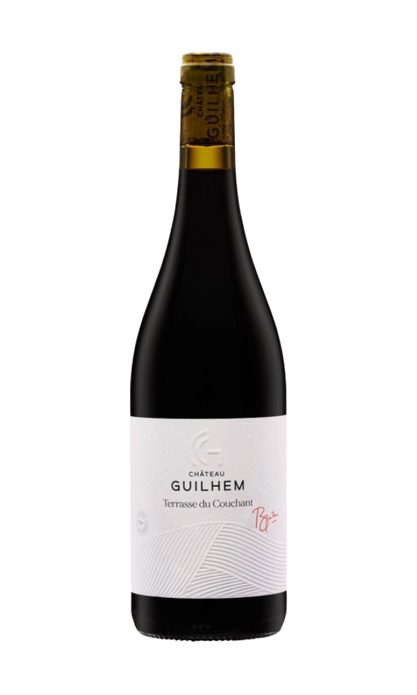 Guilhem, Terrasses du Couchant Rouge 