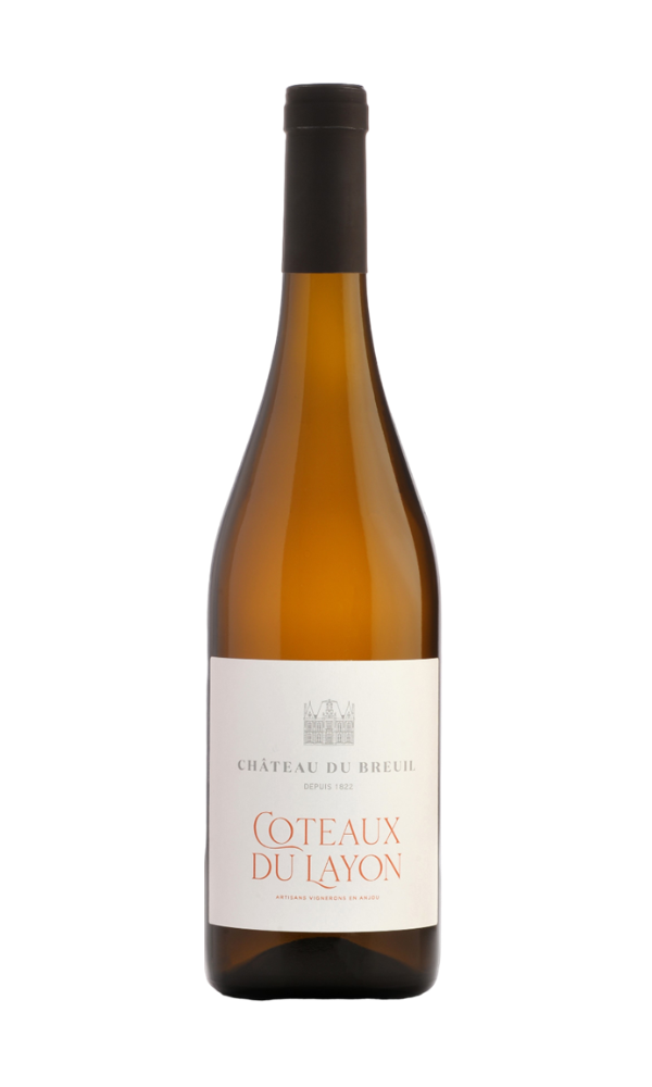 Château Du Breuil, Côteaux du Layon 2022
