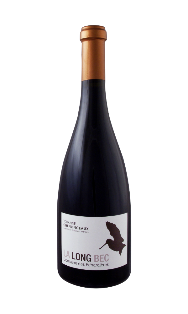 Echardières, La Long Bec, Chenonceaux rouge 2022