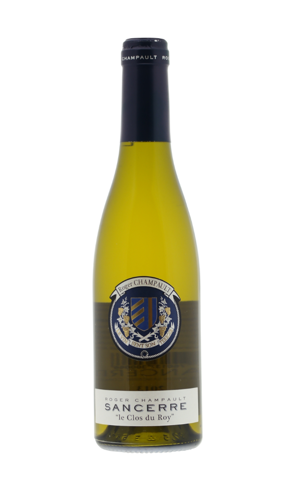 Champault, Clos du Roy, 0,375L 2023, Sancerre blanc 