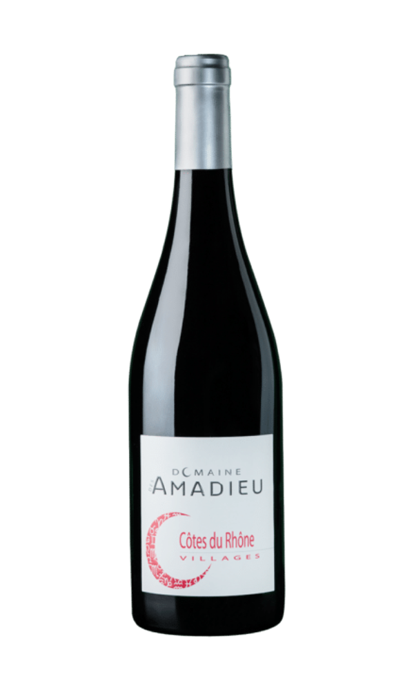 Domaine Des Amadieu Côtes du Rhône Villages 2023