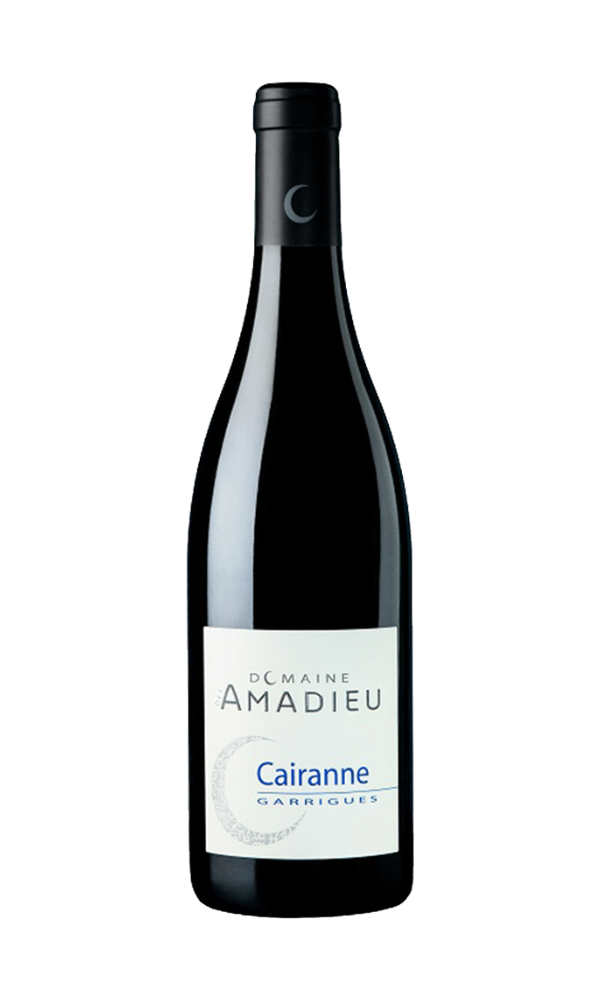 Domaine Des Amadieu, Cairanne Garrigues 2022 BIO