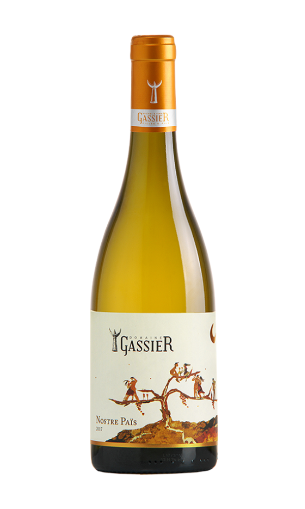 Domaine Gassier, Nostre Pais blanc 2021