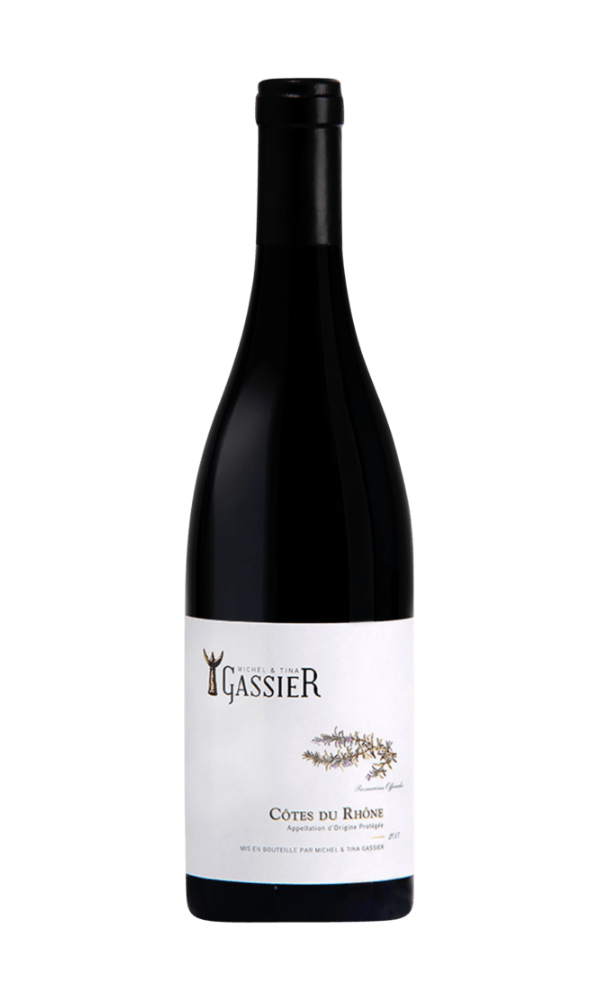 Domaine Gassier, Côtes du Rhône 2022
