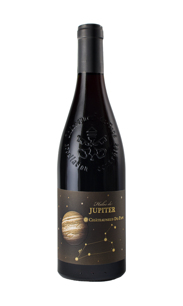 Les Halos de Jupiter, Châteauneuf du Pape 2021